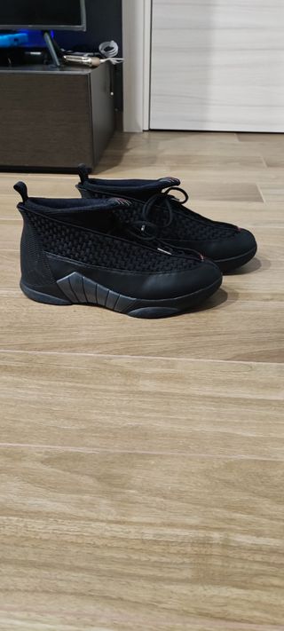 Air Jordan 15 retro OG Stealth