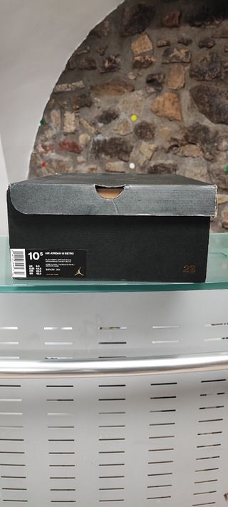 Air Jordan 15 retro OG Stealth