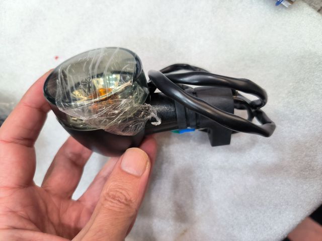 Intermitente trasero derecho Daelim Daystar 125