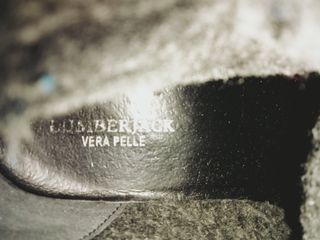 👢STIVALI neri in pelle da donna N. 38