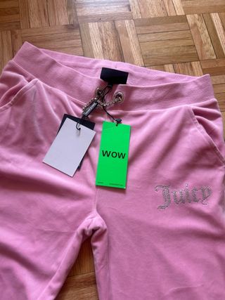 Pantalon chandall  Juicy couture