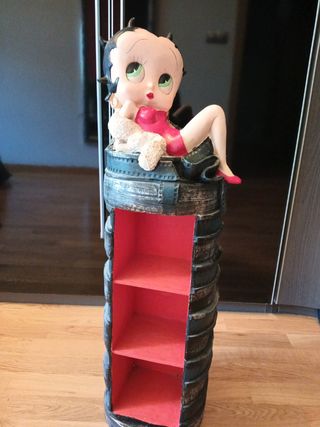 Figura  Betty Boop
