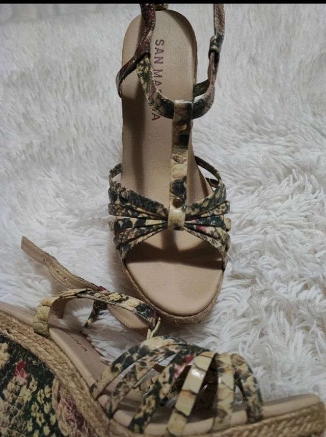 Sandalias San Marina