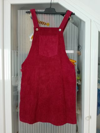 Falda Peto pana fina