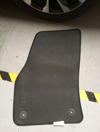 Alfombra coche Seat Ateca