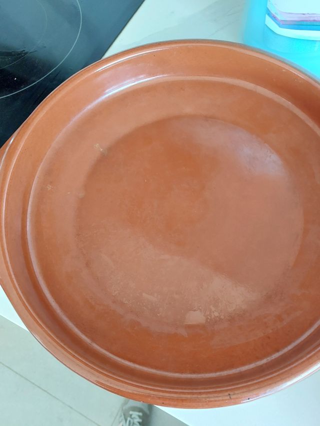 Cazuela barro grande