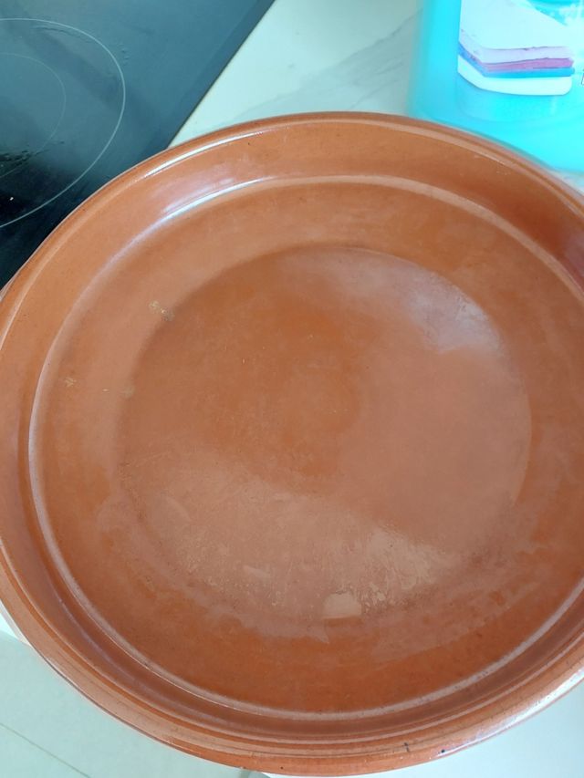 Cazuela barro grande
