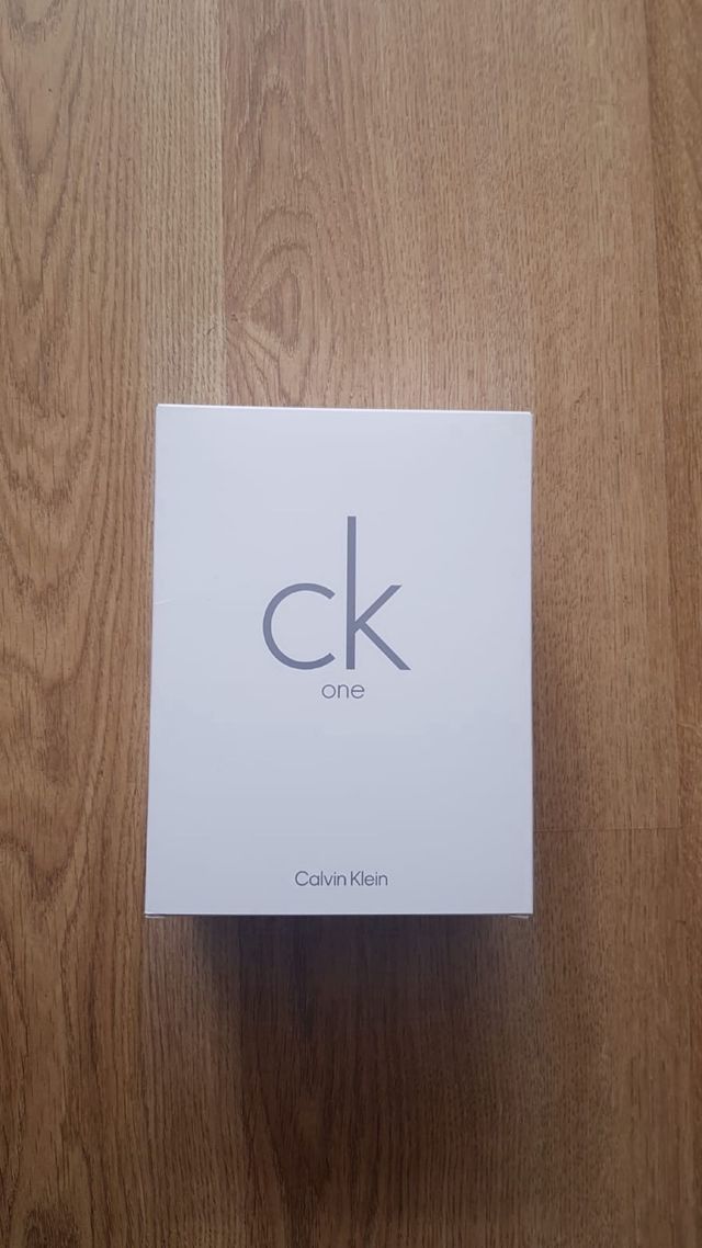 Profumo Calvin Klein one 200ml+50ml Cofanetto