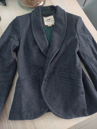  Chaqueta vaquera niño 6 años