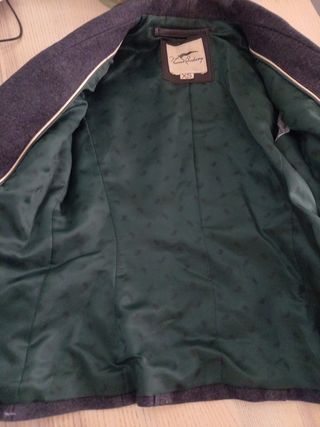  Chaqueta vaquera niño 6 años