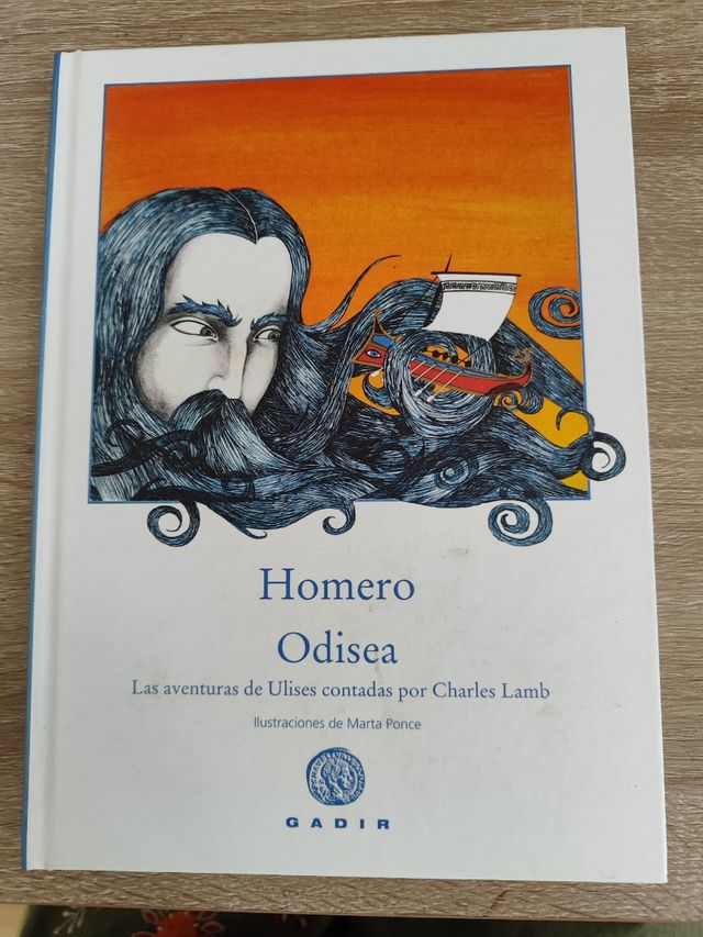 Odisea de Homero