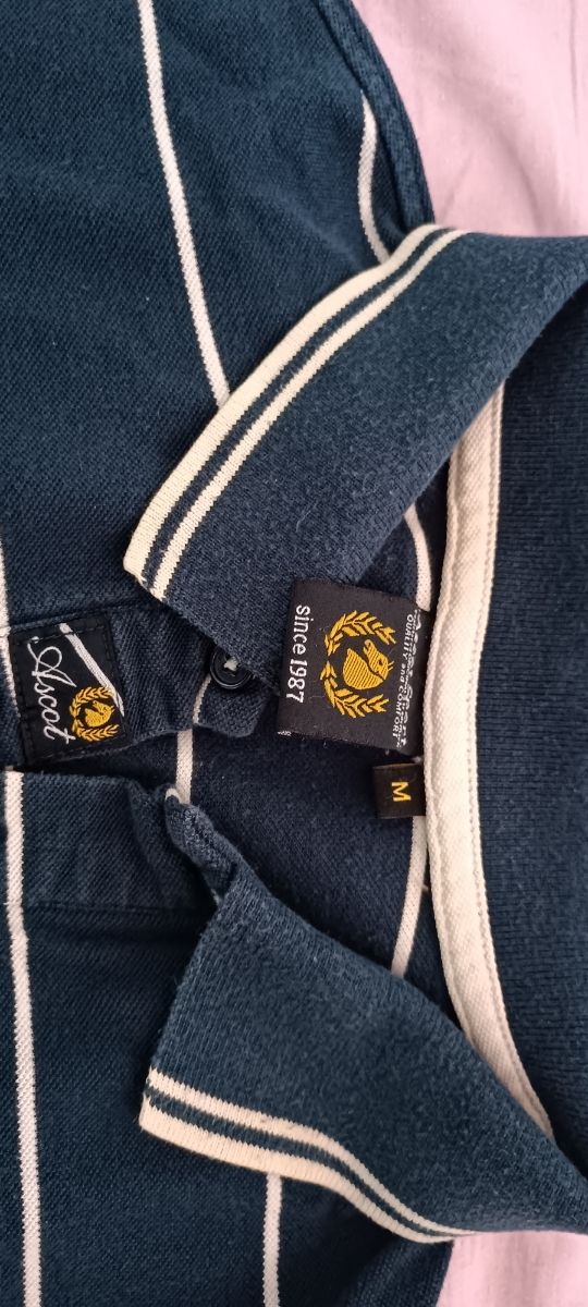 Polo da uomo taglia M