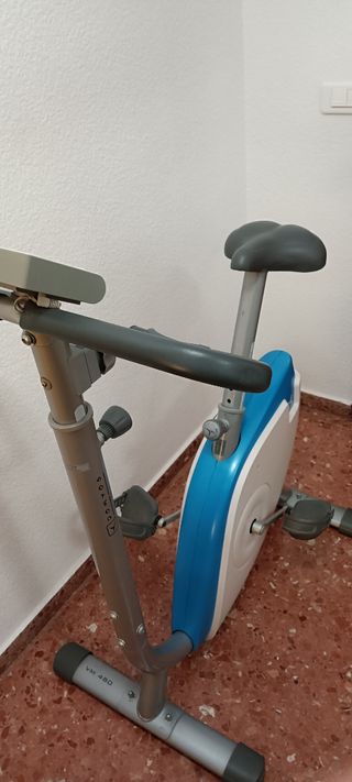 Bicicleta estática Decathlon