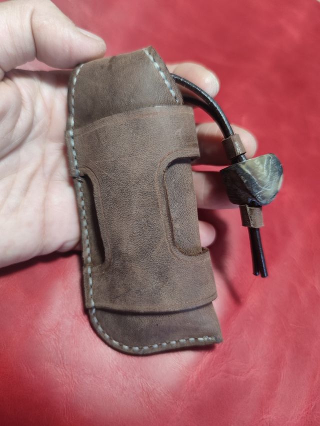 Funda Navaja porte horizontal/vertical