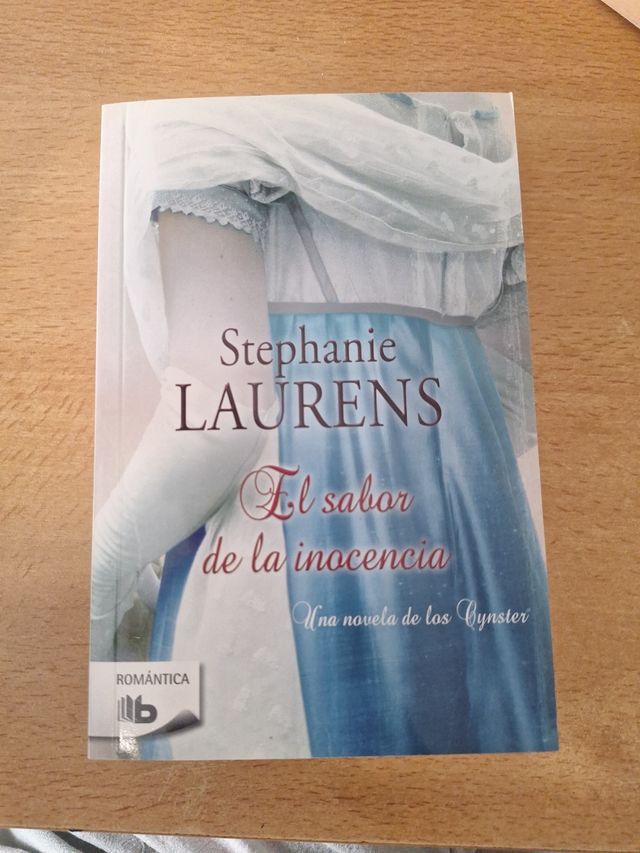 El sabor de la inocencia