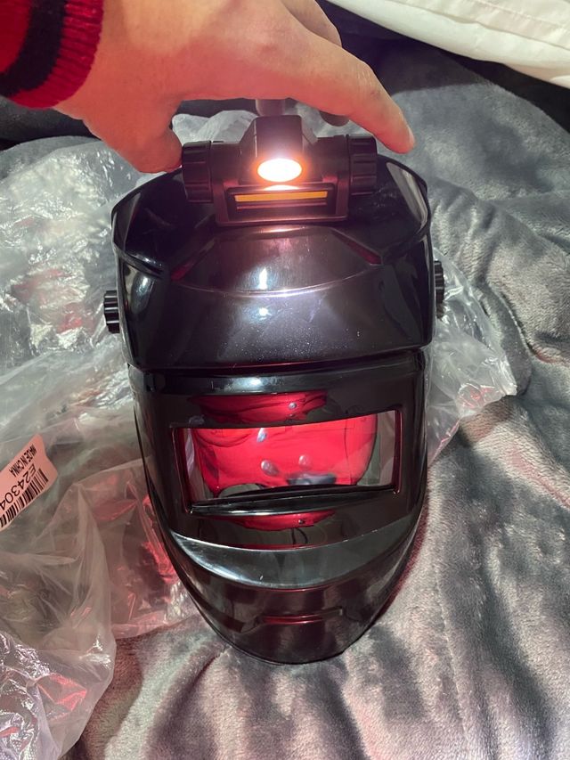 Máscaras de soldadura de PC ✅📦