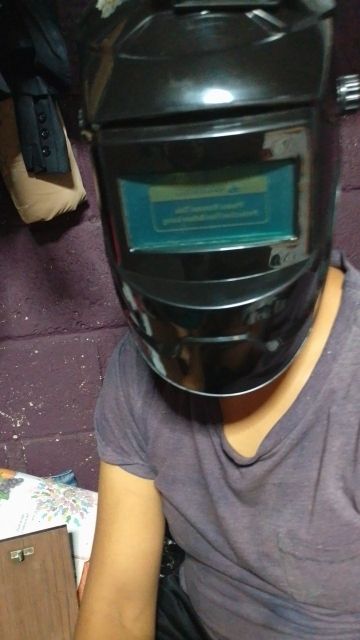 Máscaras de soldadura de PC ✅📦