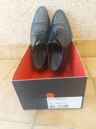 Zapatos hombre boda