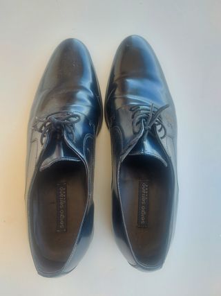 Zapatos hombre boda