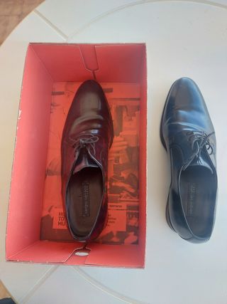 Zapatos hombre boda