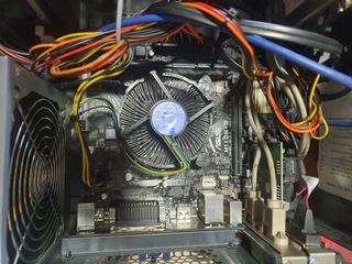 Pack placa base asus y procesador  i5 6400