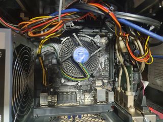 Pack placa base asus y procesador  i5 6400