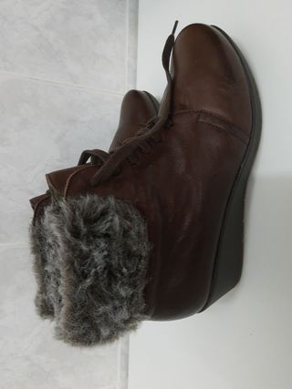 Botines invierno 