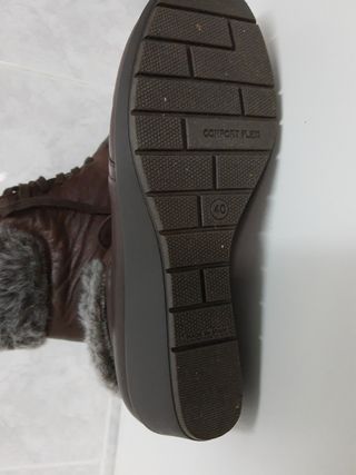 Botines invierno 