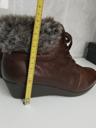Botines invierno 