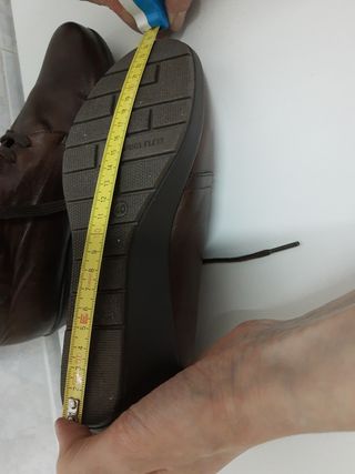 Botines invierno 