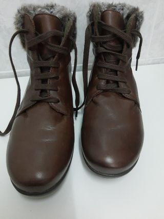 Botines invierno 