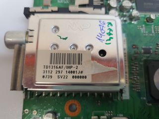 Placa base 117389_52511 PHILIPS 42PFL7762D
