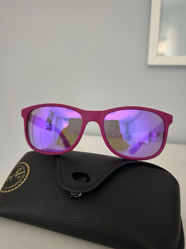 Gafas de sol rayban andy