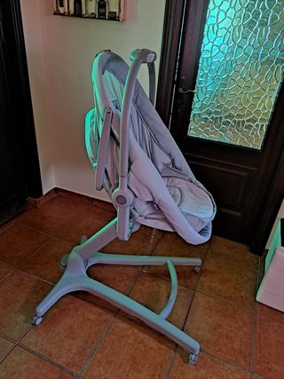 Baby hug 4 en 1 color mint