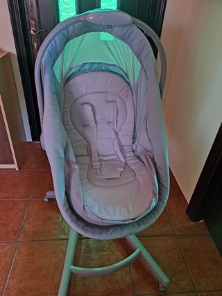 Baby hug 4 en 1 color mint