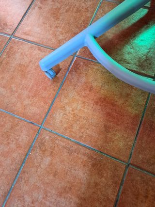 Baby hug 4 en 1 color mint