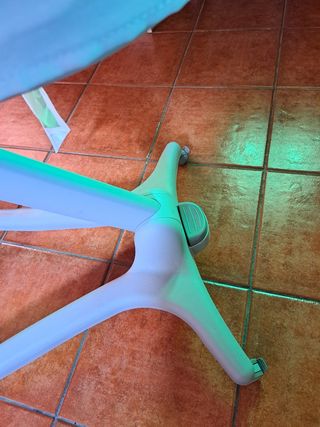 Baby hug 4 en 1 color mint