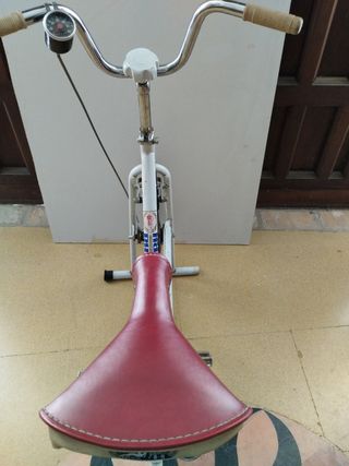 Bicicleta estática BH