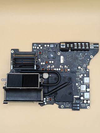 Placa base iMac 21 Garantia!