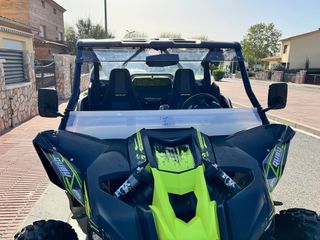 Parasol “POLY” Fumé Yamaha YXR 2019+