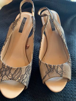 Sandalias 