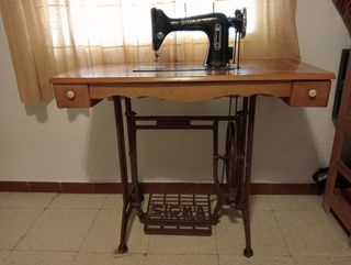 Maquina de coser sigma