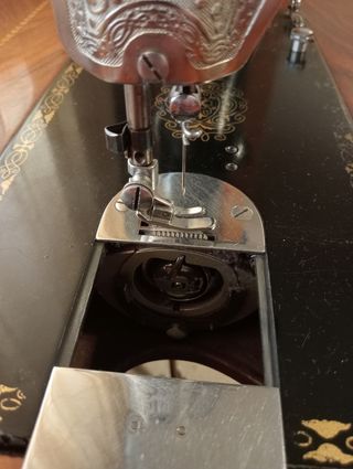 Maquina de coser sigma