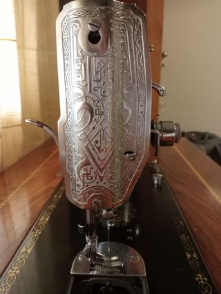 Maquina de coser sigma