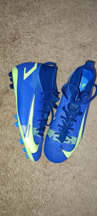 Botas de fútbol 