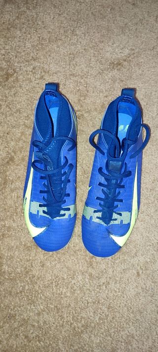 Botas de fútbol 