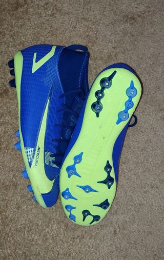 Botas de fútbol 
