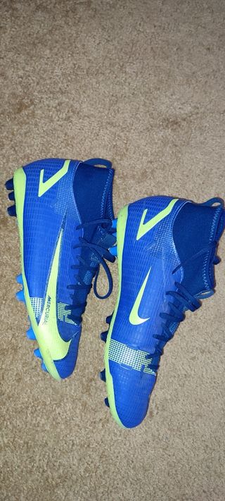 Botas de fútbol 
