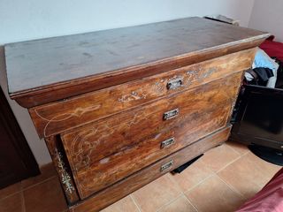 Canterano antiguo.