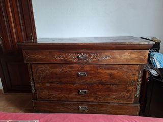 Canterano antiguo.